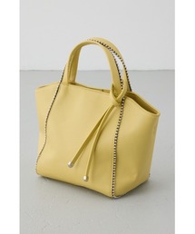 AZUL BY MOUSSY（アズールバイマウジー）の「ボールチェーンミニトートバッグ（トートバッグ）」