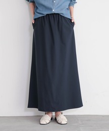for/c（フォーシー）の「はっ水ナロースカート【サスティナブル】（スカート）」