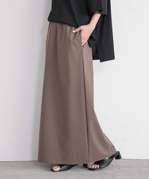 for/c（フォーシー）の「はっ水ナロースカート【サスティナブル】（スカート）」