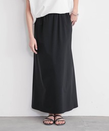 for/c（フォーシー）の「はっ水ナロースカート【サスティナブル】（スカート）」