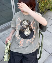 RePRODUCTION LABEL（リプロダクションレーベル）の「【RePRODUCTION LABEL / リプロダクションレーベル】アソートヴィンテージフェードTEE（Tシャツ/カットソー）」