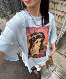 RePRODUCTION LABEL（リプロダクションレーベル）の「【RePRODUCTION LABEL / リプロダクションレーベル】アソートヴィンテージフェードTEE（Tシャツ/カットソー）」