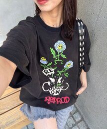 【RePRODUCTION LABEL / リプロダクションレーベル】アソートヴィンテージフェードTEE