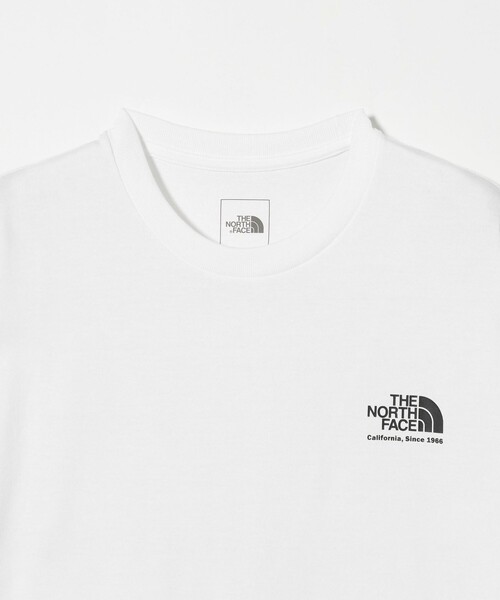 THE NORTH FACE(ザノースフェイス)の「<THE NORTH FACE> ショートスリーブ ヒストリカル ロゴ Tシャツ(Tシャツ/カットソー・メンズ・ホワイト/ライトグレー/ブラック/ネイビー・M/XL/L)」の9枚目の写真