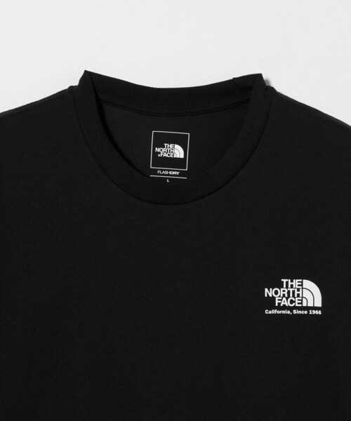 THE NORTH FACE(ザノースフェイス)の「<THE NORTH FACE> ショートスリーブ ヒストリカル ロゴ Tシャツ(Tシャツ/カットソー・メンズ・ホワイト/ライトグレー/ブラック/ネイビー・M/XL/L)」の12枚目の写真