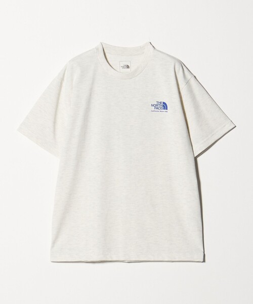 THE NORTH FACE(ザノースフェイス)の「<THE NORTH FACE> ショートスリーブ ヒストリカル ロゴ Tシャツ(Tシャツ/カットソー・メンズ・ホワイト/ライトグレー/ブラック/ネイビー・M/XL/L)」の14枚目の写真