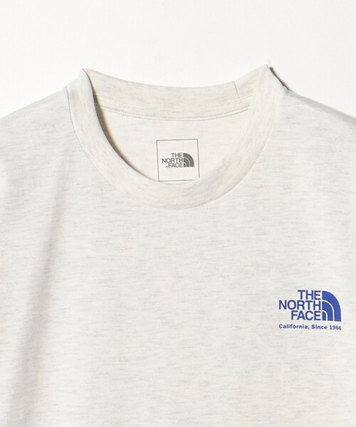 THE NORTH FACE(ザノースフェイス)の「<THE NORTH FACE> ショートスリーブ ヒストリカル ロゴ Tシャツ(Tシャツ/カットソー・メンズ・ホワイト/ライトグレー/ブラック/ネイビー・M/XL/L)」の15枚目の写真