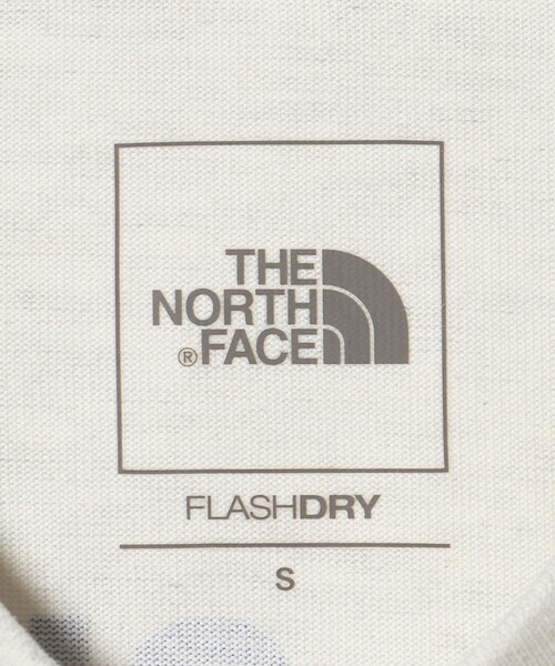 THE NORTH FACE(ザノースフェイス)の「<THE NORTH FACE> ショートスリーブ ヒストリカル ロゴ Tシャツ(Tシャツ/カットソー・メンズ・ホワイト/ライトグレー/ブラック/ネイビー・M/XL/L)」の20枚目の写真
