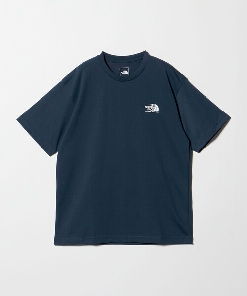 THE NORTH FACE(ザノースフェイス)の「<THE NORTH FACE> ショートスリーブ ヒストリカル ロゴ Tシャツ(Tシャツ/カットソー・メンズ・ホワイト/ライトグレー/ブラック/ネイビー・M/XL/L)」の21枚目の写真