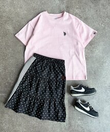 CPCM（シーピーシーエム）の「【KIDS】【U.S. POLO ASSN.】1ポイント刺繍T（その他ベビー用品）」
