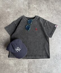 CPCM（シーピーシーエム）の「【KIDS】【U.S. POLO ASSN.】1ポイント刺繍T（その他ベビー用品）」