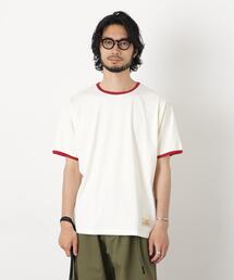 RUSSELL ATHLETIC/別注 RUSSELL ATHLETIC 製品染め TEE