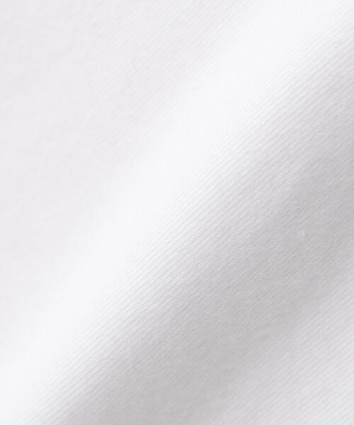 Russell Athletic(ラッセルアスレティック)の「RUSSELL ATHLETIC/別注 RUSSELL ATHLETIC 製品染め TEE(Tシャツ/カットソー・メンズ・クリーム/オフホワイト/ブルー・S/L/M)」の6枚目の写真