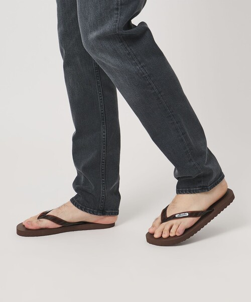 hALON(アーロン)の「<hALON×LOCALS>RESORTPACK リゾートパック/サンダル(サンダル・メンズ・ダークブラウン・M/S/XL/L)」の11枚目の写真