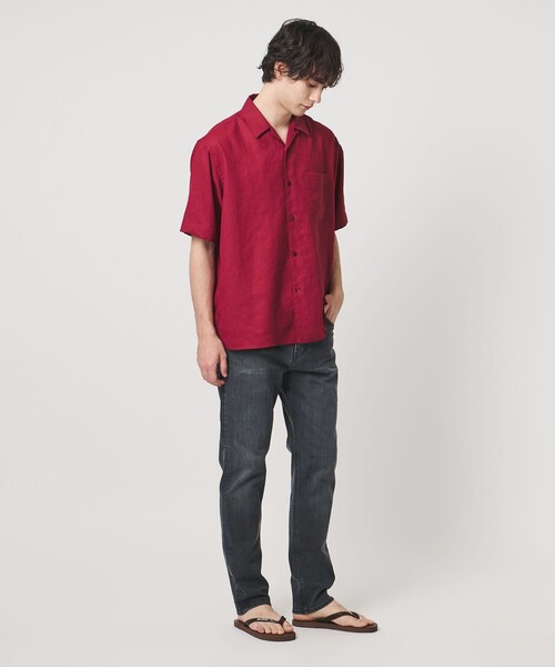 hALON(アーロン)の「<hALON×LOCALS>RESORTPACK リゾートパック/サンダル(サンダル・メンズ・ダークブラウン・M/S/XL/L)」の12枚目の写真