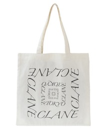 CLANE | GRAPHIC TOTE BAG 10116-8733(ショルダーバッグ)