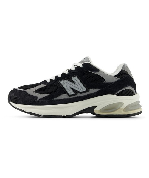NEW BALANCE(ニューバランス)の「New Balance / ニューバランス U2010892(スニーカー・メンズ・ブラック・26cm/26.5cm/27cm/27.5cm/28cm)」の2枚目の写真