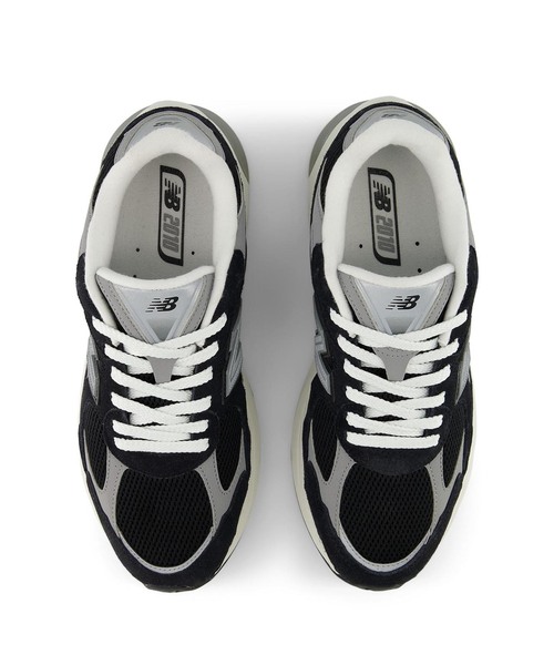NEW BALANCE(ニューバランス)の「New Balance / ニューバランス U2010892(スニーカー・メンズ・ブラック・26cm/26.5cm/27cm/27.5cm/28cm)」の3枚目の写真