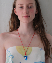 FUN FROM FUN（ファンフロムファン）の「Dolphin Charm Necklace（ネックレス）」