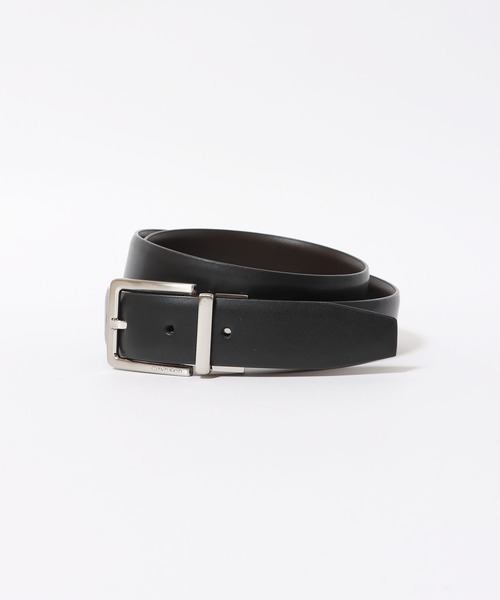 Calvin Klein(カルバン・クライン)の「Calvin Klein/カルバンクライン リバーシブル ベルト(ベルト・メンズ・ブラック系1/ブラック系4/ブラック系2/ブラック系3・FREE)」の7枚目の写真