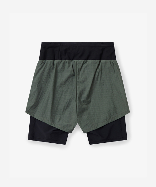 HOLUBAR(ホルバー)の「Rangelite Short Pants W Khaki(その他パンツ・レディース・その他・X-SMALL/SMALL/MEDIUM)」の2枚目の写真