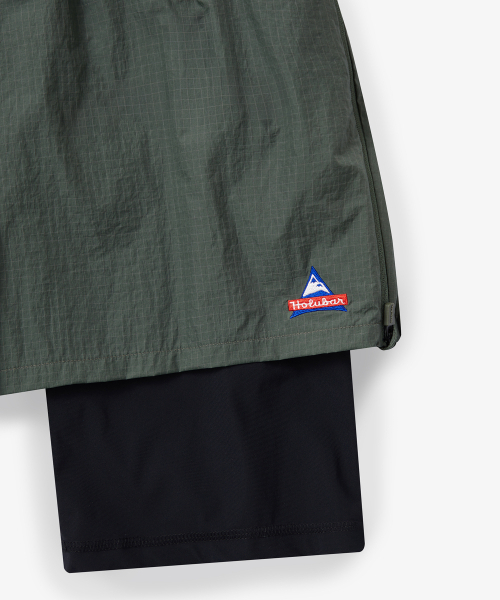 HOLUBAR(ホルバー)の「Rangelite Short Pants W Khaki(その他パンツ・レディース・その他・X-SMALL/SMALL/MEDIUM)」の4枚目の写真