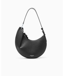 エンポリオ アルマーニ】Emporio Armani 1981 ミニレザーホーボー