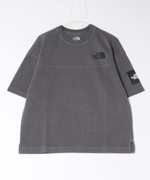 THE NORTH FACE(�U�m�[�X�t�F�C�X)�̓��{���W�J�A�C�e��!�yTHE NORTH FACE�zSTITCH DYEING S/S R/TEE(T�V���c/�J�b�g�\�[)