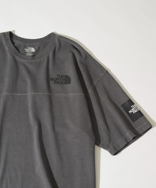 THE NORTH FACE(�U�m�[�X�t�F�C�X)�̓��{���W�J�A�C�e��!�yTHE NORTH FACE�zSTITCH DYEING S/S R/TEE(T�V���c/�J�b�g�\�[)