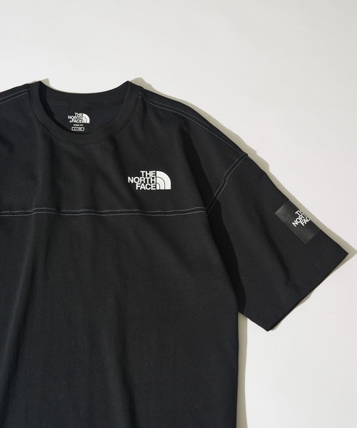 THE NORTH FACE(�U�m�[�X�t�F�C�X)�̓��{���W�J�A�C�e��!�yTHE NORTH FACE�zSTITCH DYEING S/S R/TEE(T�V���c/�J�b�g�\�[)