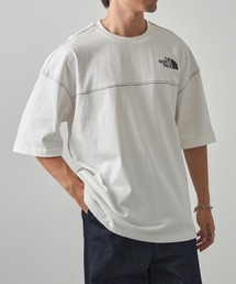 THE NORTH FACE（ザノースフェイス）の「日本未展開アイテム!【THE NORTH FACE】STITCH DYEING S/S R/TEE（Tシャツ/カットソー）」