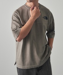 THE NORTH FACE（ザノースフェイス）の「日本未展開アイテム!【THE NORTH FACE】STITCH DYEING S/S R/TEE（Tシャツ/カットソー）」