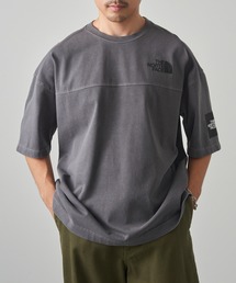 THE NORTH FACE（ザノースフェイス）の「日本未展開アイテム!【THE NORTH FACE】STITCH DYEING S/S R/TEE（Tシャツ/カットソー）」