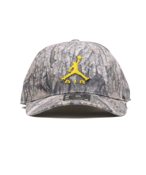 JORDAN BRAND(ジョーダンブランド)の「JORDAN BRAND U J RISE CAP S CB CAMO / ジョーダン ブランド RISE S CB カモ キャップ/NIKE【SP】(キャップ・メンズ・リアルツリーカモ・M/L)」の6枚目の写真