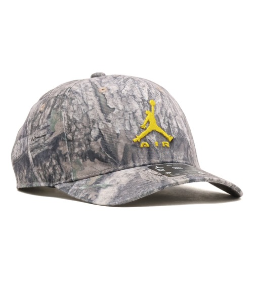 JORDAN BRAND(ジョーダンブランド)の「JORDAN BRAND U J RISE CAP S CB CAMO / ジョーダン ブランド RISE S CB カモ キャップ/NIKE【SP】(キャップ・メンズ・リアルツリーカモ・M/L)」の7枚目の写真