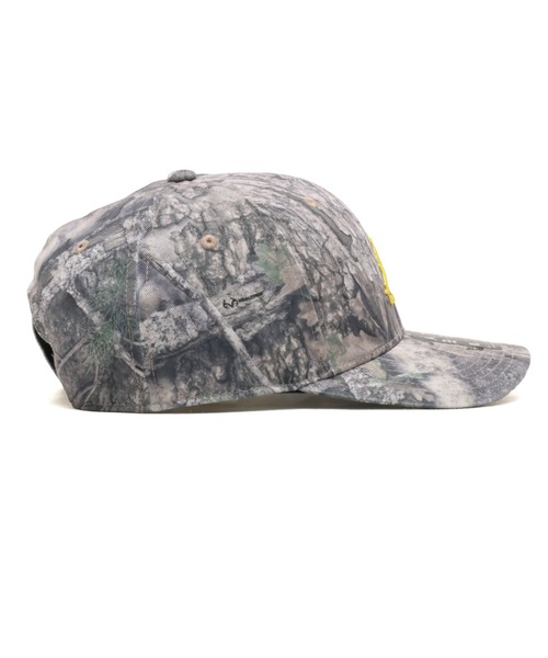 JORDAN BRAND(ジョーダンブランド)の「JORDAN BRAND U J RISE CAP S CB CAMO / ジョーダン ブランド RISE S CB カモ キャップ/NIKE【SP】(キャップ・メンズ・リアルツリーカモ・M/L)」の8枚目の写真