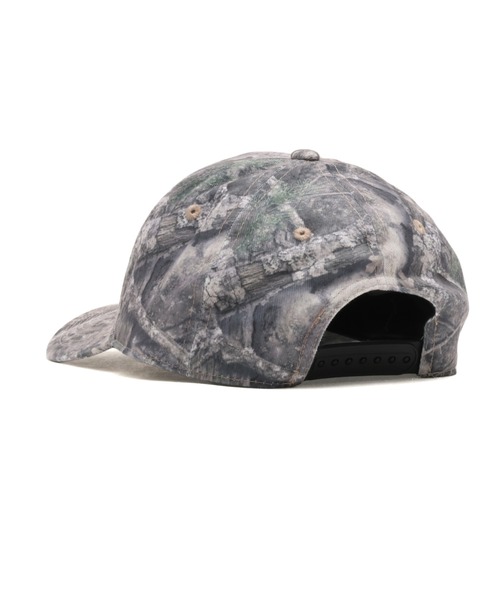 JORDAN BRAND(ジョーダンブランド)の「JORDAN BRAND U J RISE CAP S CB CAMO / ジョーダン ブランド RISE S CB カモ キャップ/NIKE【SP】(キャップ・メンズ・リアルツリーカモ・M/L)」の4枚目の写真