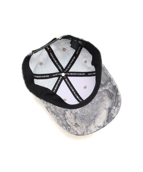 JORDAN BRAND(ジョーダンブランド)の「JORDAN BRAND U J RISE CAP S CB CAMO / ジョーダン ブランド RISE S CB カモ キャップ/NIKE【SP】(キャップ・メンズ・リアルツリーカモ・M/L)」の9枚目の写真