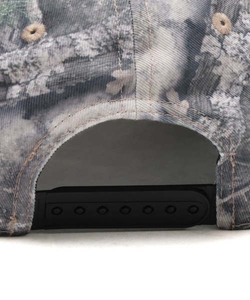 JORDAN BRAND(ジョーダンブランド)の「JORDAN BRAND U J RISE CAP S CB CAMO / ジョーダン ブランド RISE S CB カモ キャップ/NIKE【SP】(キャップ・メンズ・リアルツリーカモ・M/L)」の10枚目の写真