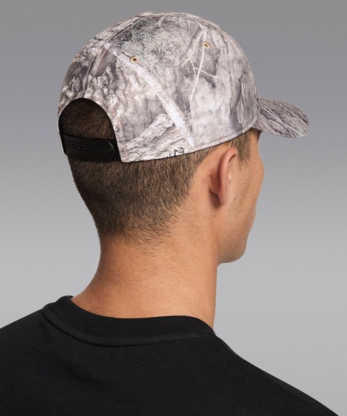 JORDAN BRAND(ジョーダンブランド)の「JORDAN BRAND U J RISE CAP S CB CAMO / ジョーダン ブランド RISE S CB カモ キャップ/NIKE【SP】(キャップ・メンズ・リアルツリーカモ・M/L)」の3枚目の写真