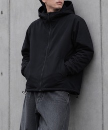 NYLAUS（ナイラス）の「【Nylaus】ストレッチ フルジップマウンテンパーカー 防風 軽量 撥水 保温 イージーケア（マウンテンパーカー）」