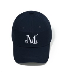 MELT（メルト）の「MUCENT(ムセント)/シグネチャー ロゴ ベースボール キャップ サイズ調整可能/SIGNATURE BALL CAP（キャップ）」