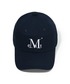 MUCENT（ムセント）の「MUCENT(ムセント)/シグネチャー ロゴ ベースボール キャップ サイズ調整可能/SIGNATURE BALL CAP（キャップ・FREE）」