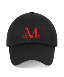 MELT（メルト）の「MUCENT(ムセント)/シグネチャー ロゴ ベースボール キャップ サイズ調整可能/SIGNATURE BALL CAP（キャップ）」