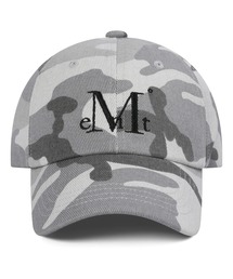 MELT（メルト）の「MUCENT(ムセント)/シグネチャー ロゴ ベースボール キャップ サイズ調整可能/SIGNATURE BALL CAP（キャップ）」