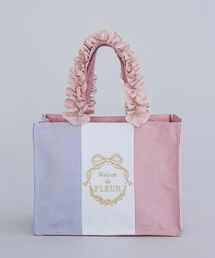 Maison de FLEUR｜メゾン ド フルールのトートバッグ通販 - ZOZOTOWN