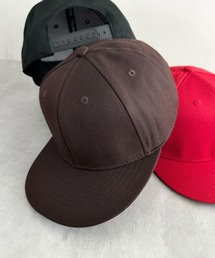 NEWTRAL PRODUCTS（ニュートラルプロダクツ）の「【NEWTRAL(ニュートラル)】/無地 平つば キャップ /501 Standard Basebll Cap（キャップ）」