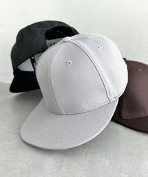 NEWTRAL PRODUCTS（ニュートラルプロダクツ）の「【NEWTRAL(ニュートラル)】/無地 平つば キャップ /501 Standard Basebll Cap（キャップ）」