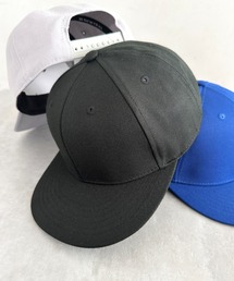 NEWTRAL PRODUCTS（ニュートラルプロダクツ）の「【NEWTRAL(ニュートラル)】/無地 平つば キャップ /501 Standard Basebll Cap（キャップ）」