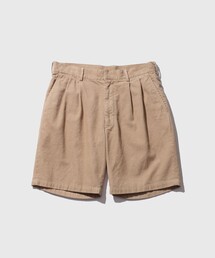 CORDUROY SHORTS